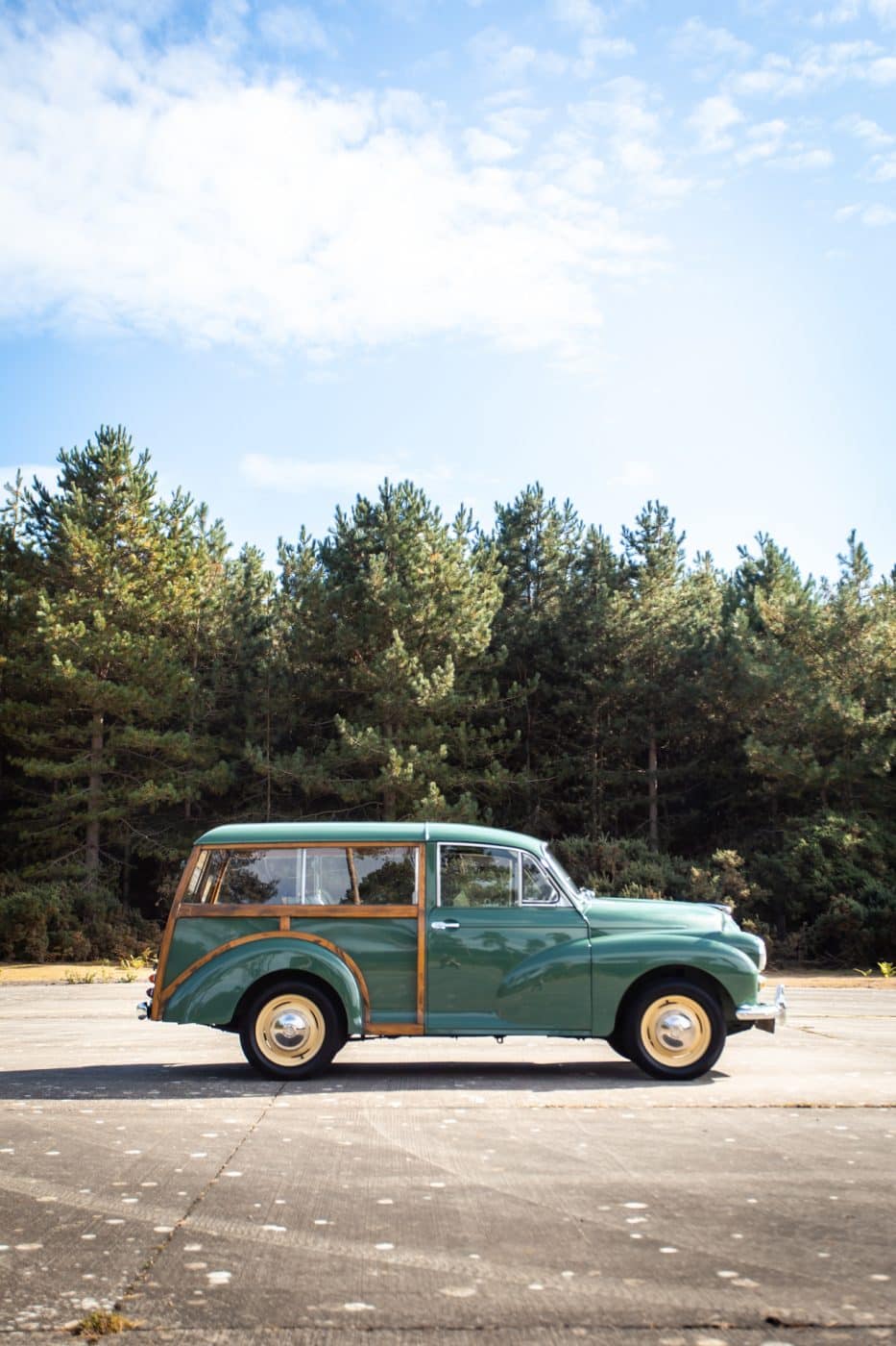 1971 Morris Traveller 20 1