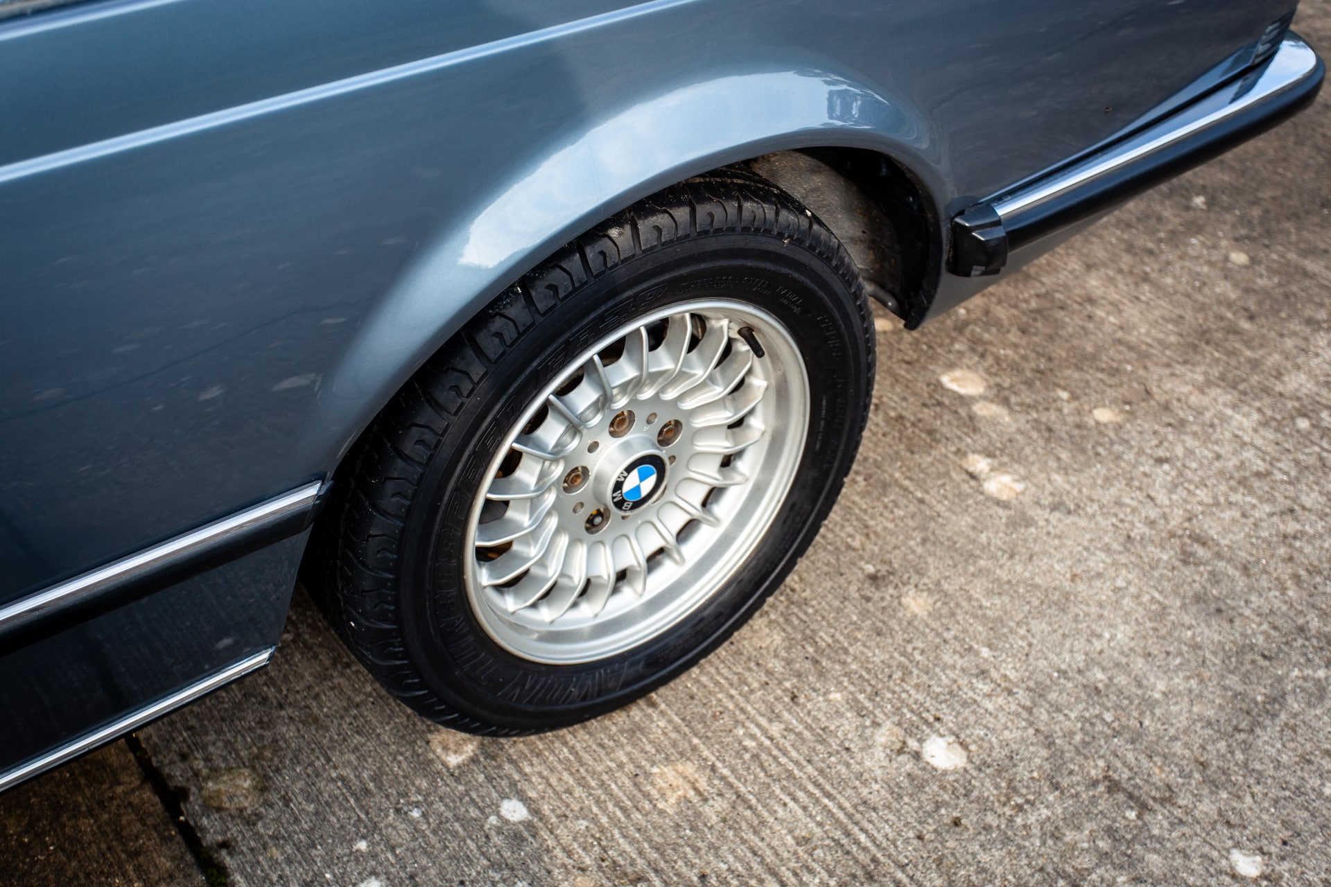 1984 BMW 635 CSI 10 2 1