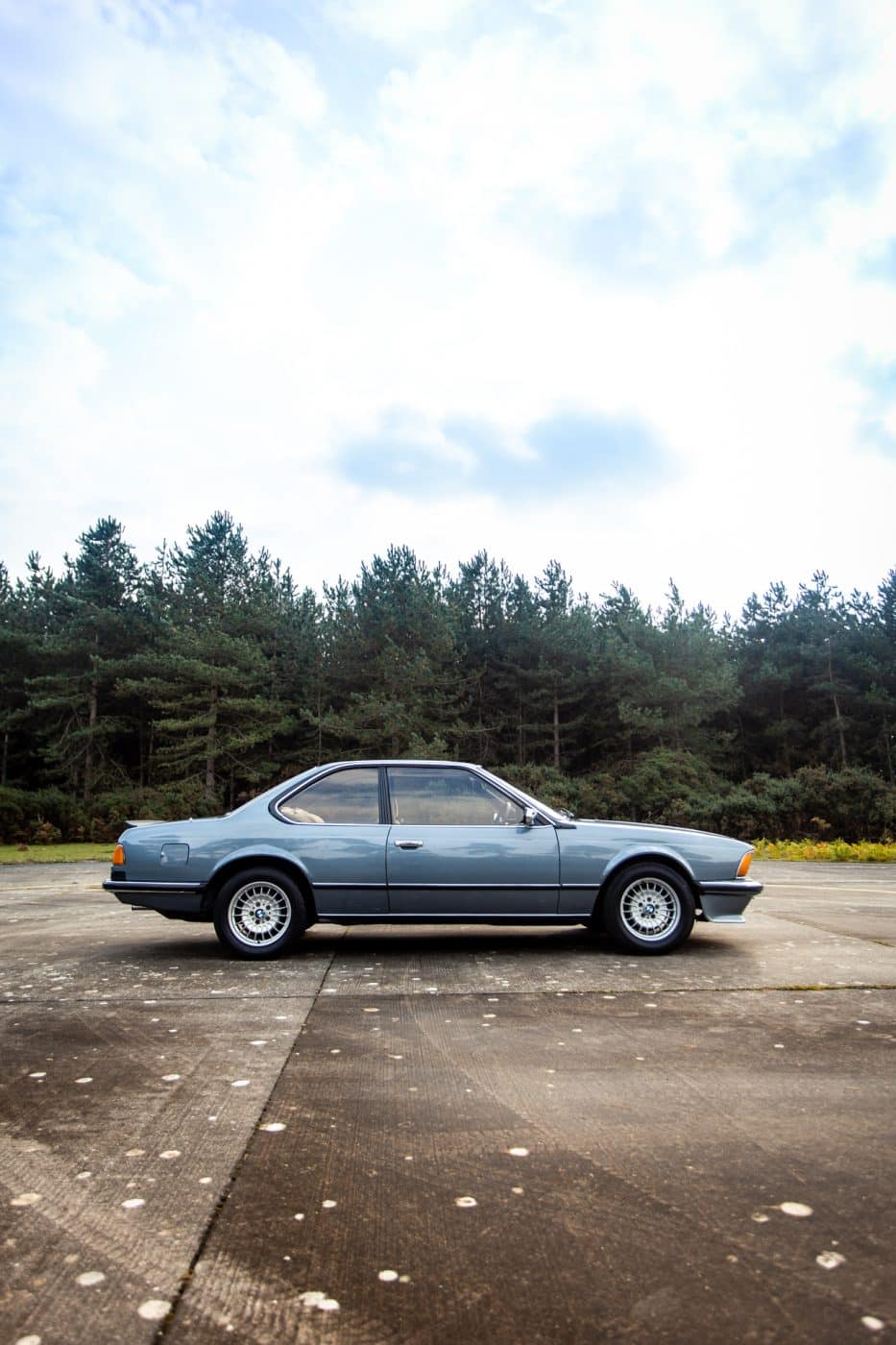 1984 BMW 635 CSI 17 1