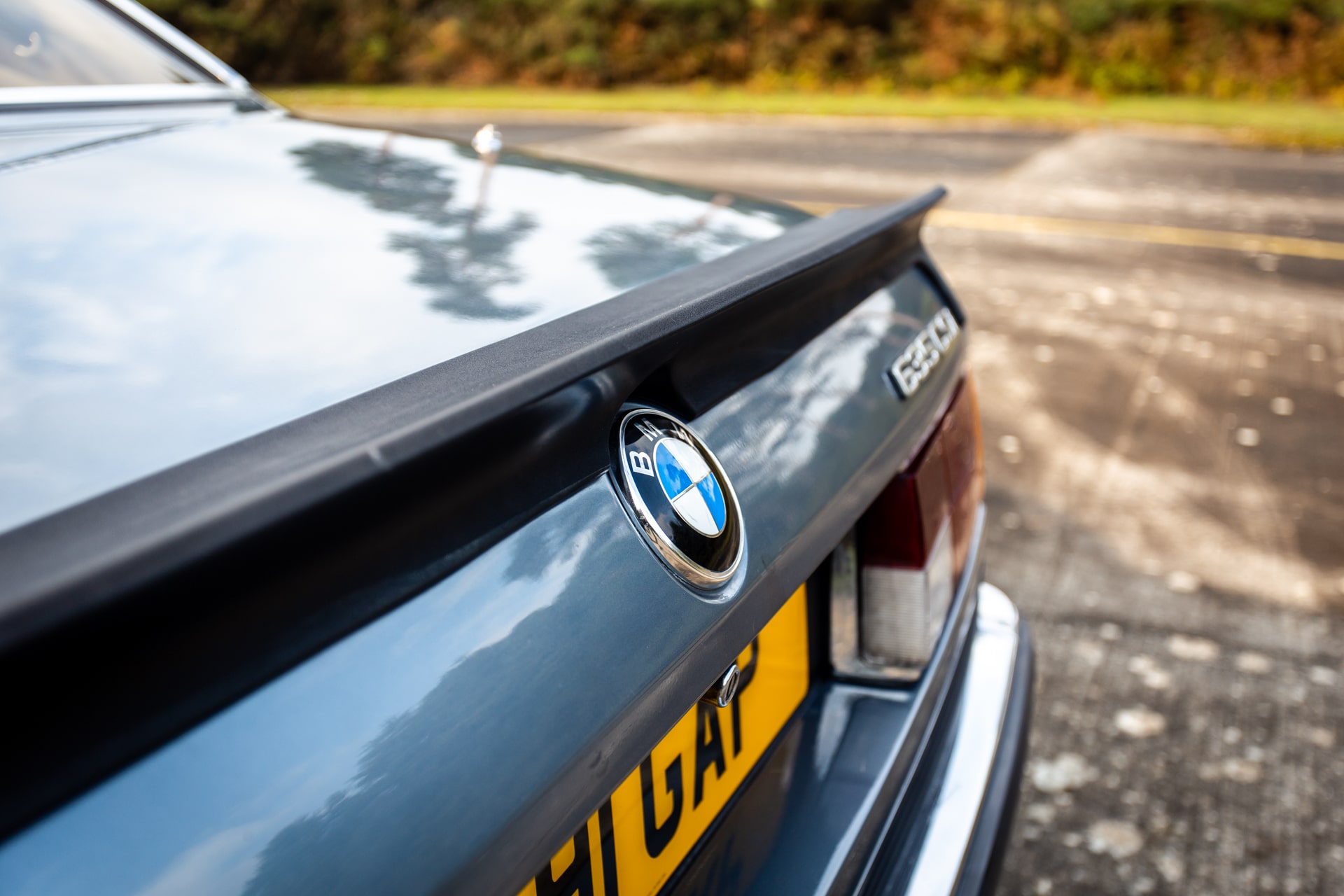 1984 BMW 635 CSI 20 1
