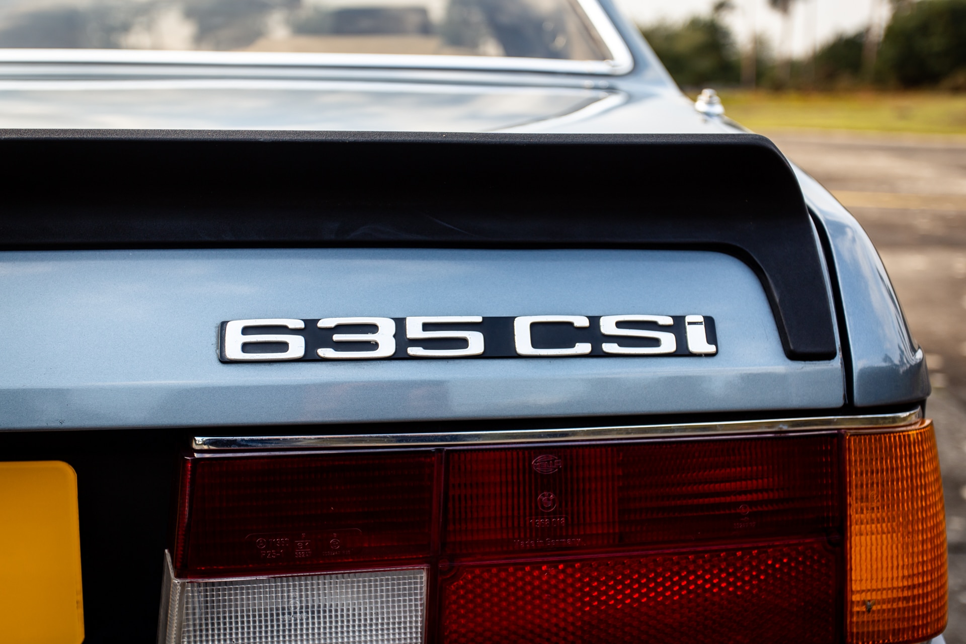 1984 BMW 635 CSI 22 1