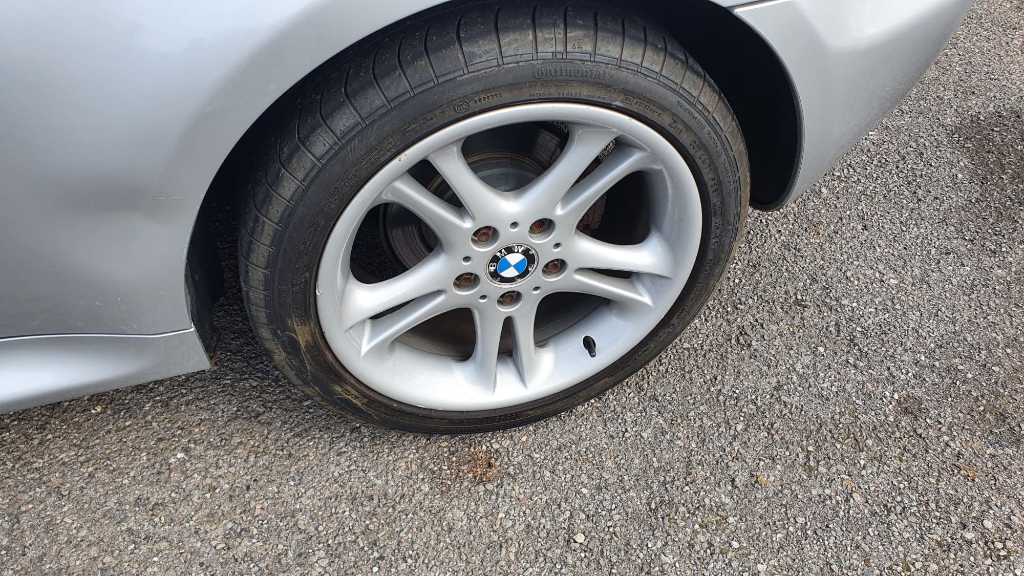 2000 BMW Z3 James Martin 4 1