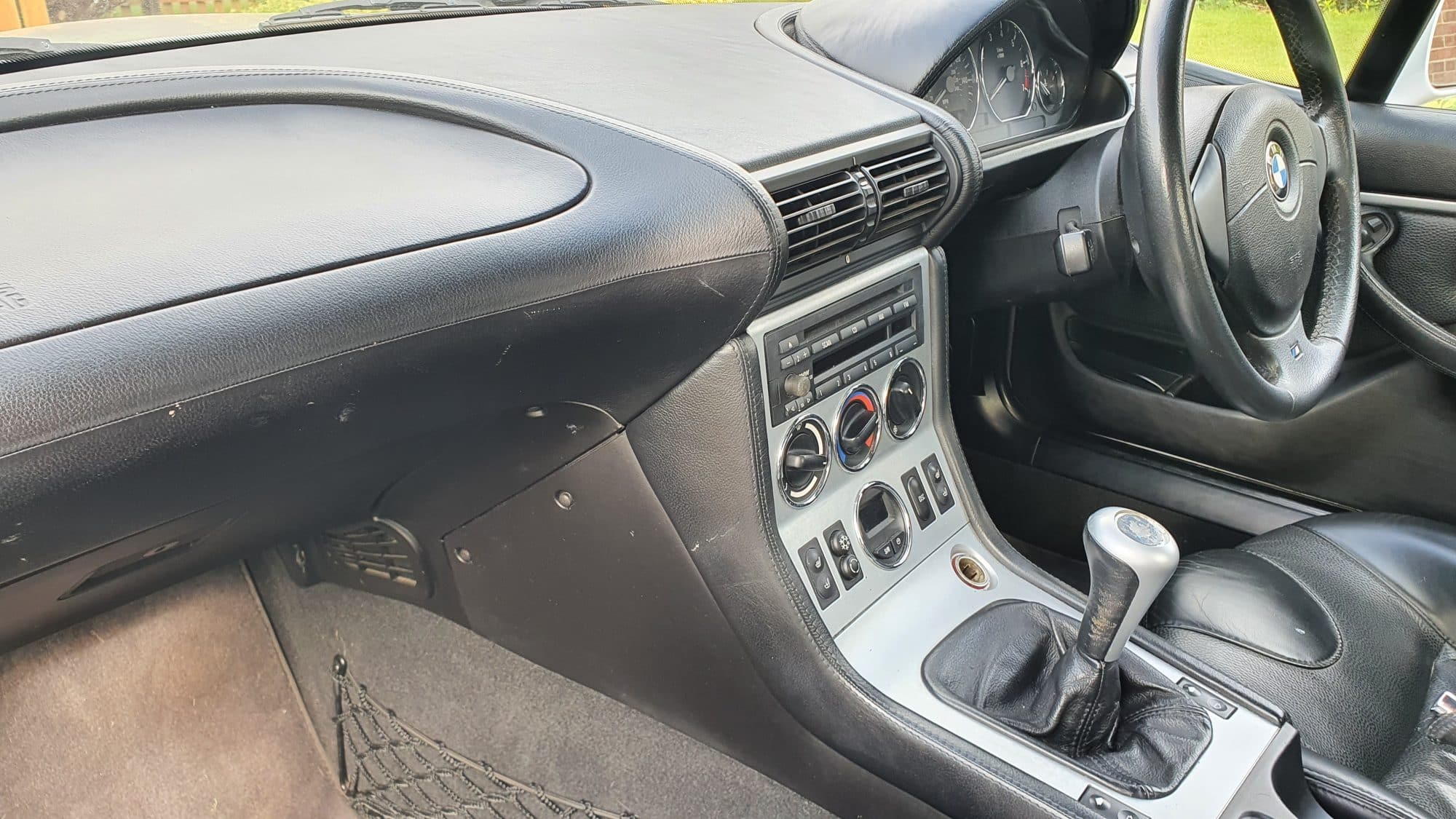 2000 BMW Z3 James Martin 8 1