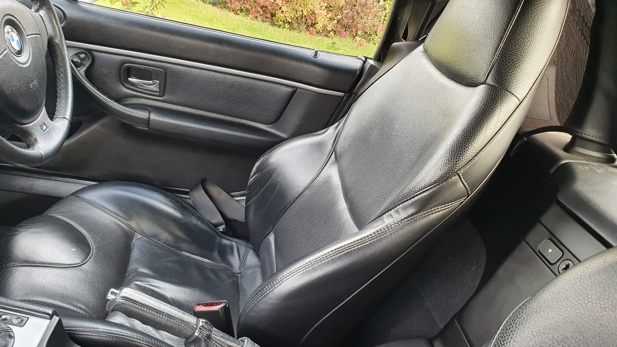 2000 BMW Z3 James Martin 9 1