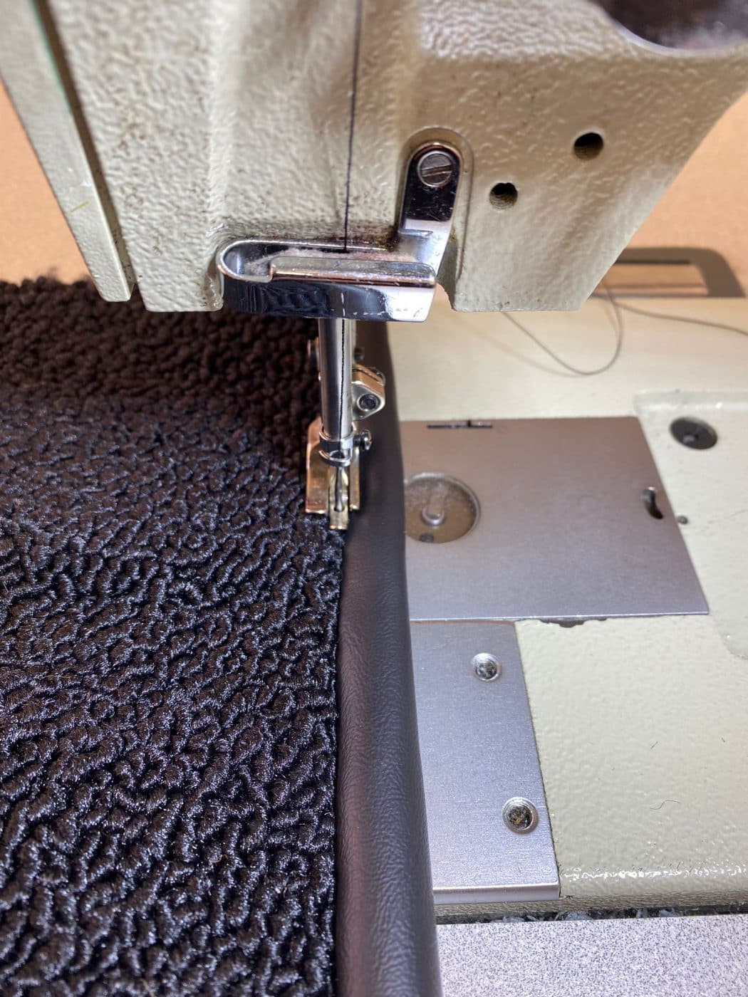 271021 1970 Dodge Charger Carpet Binding 3 1