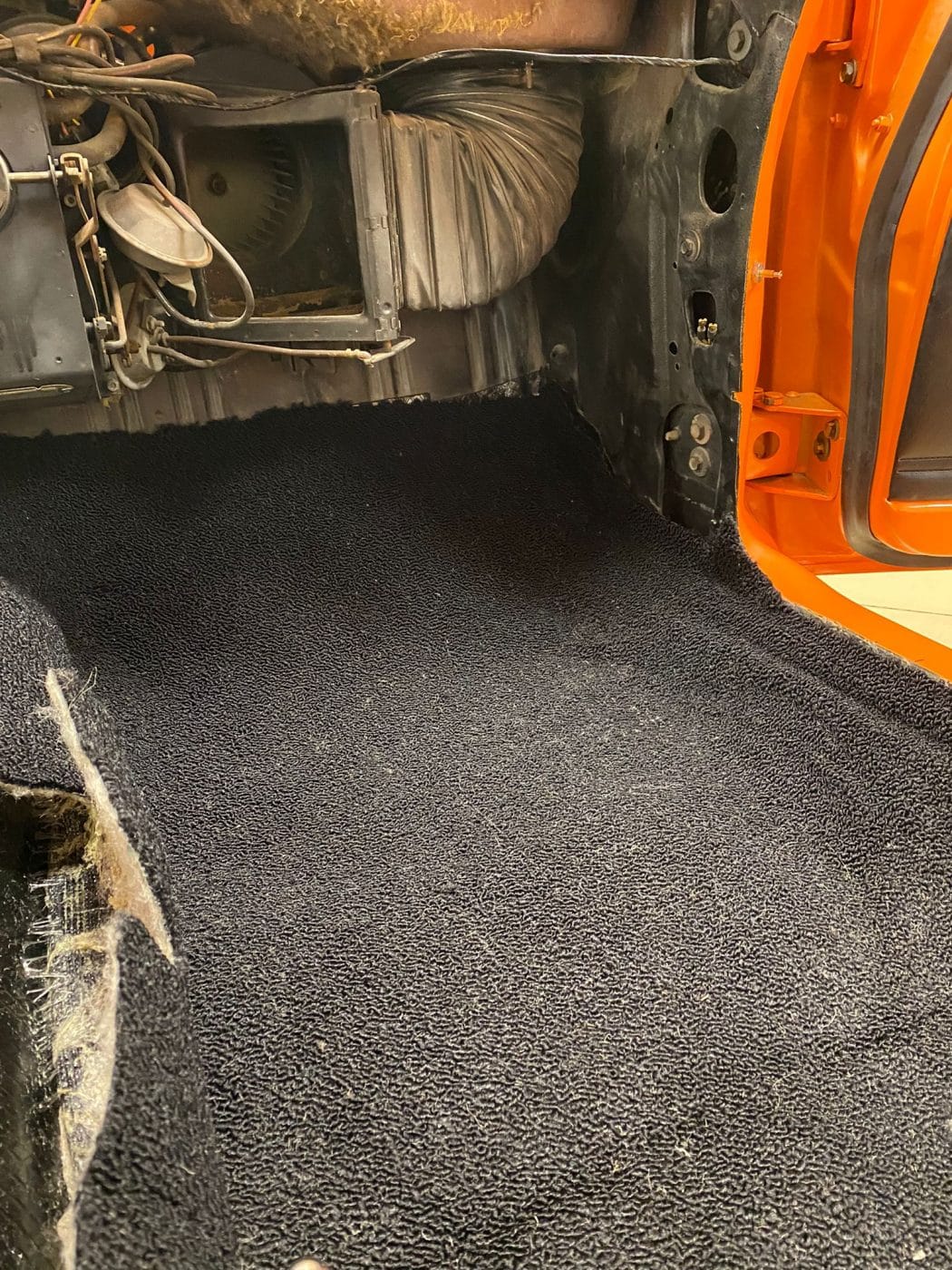 271021 1970 Dodge Charger Carpet Install 1