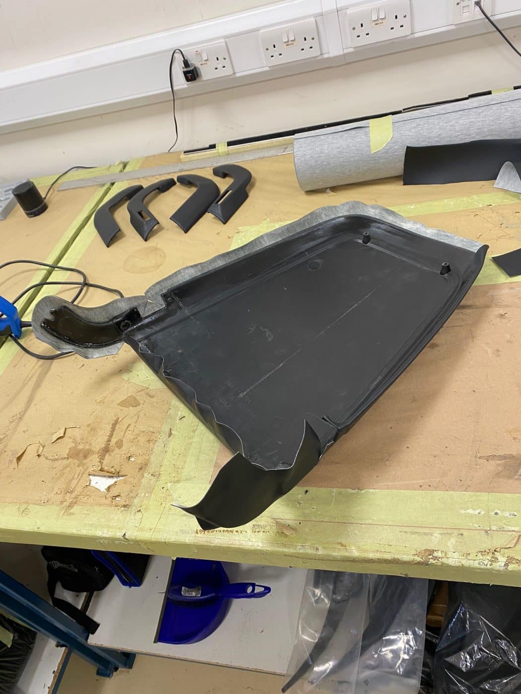 291021 1970 Dodge Charger Seat Backs 4 1