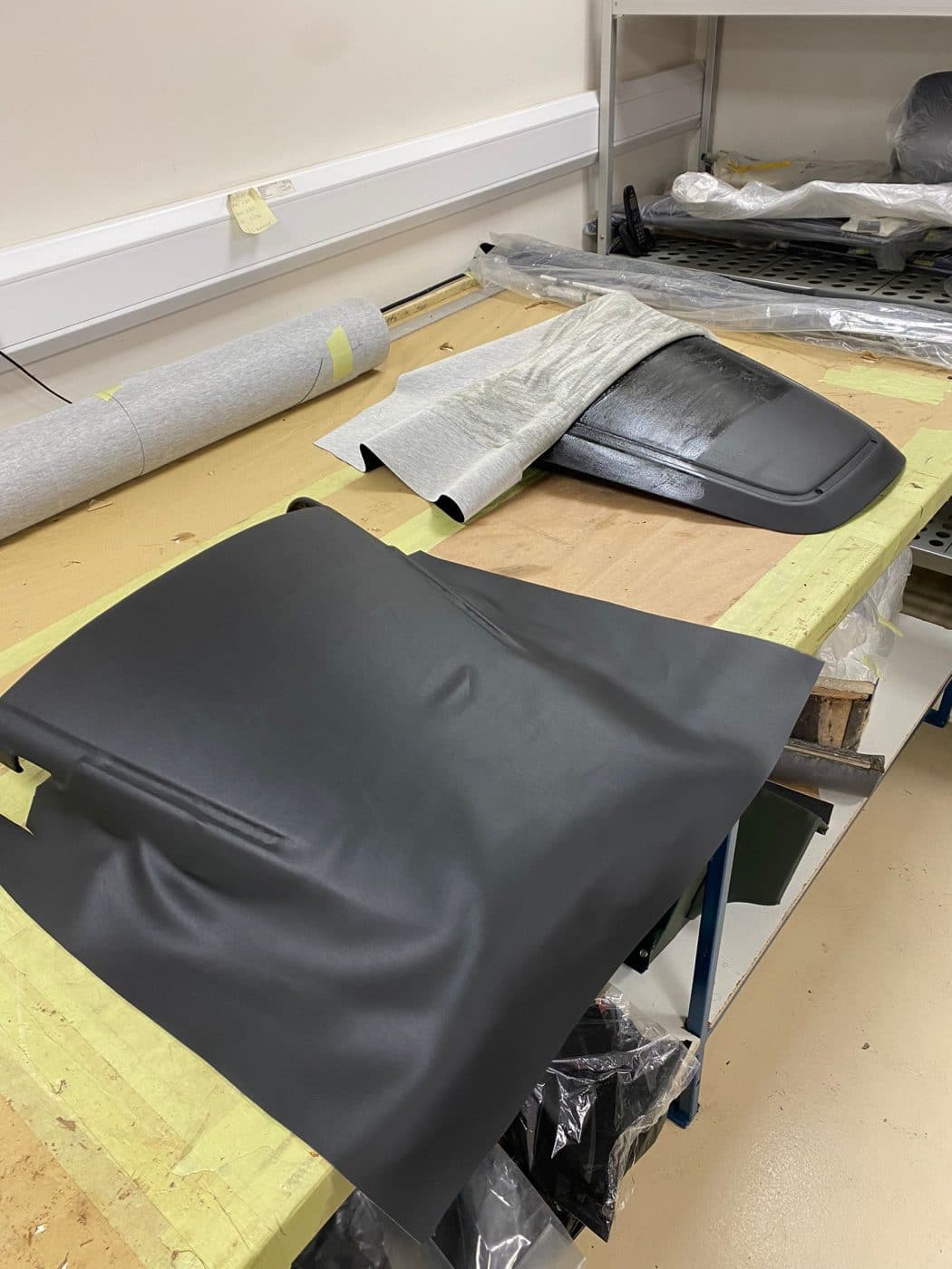 291021 1970 Dodge Charger Seat Backs 5 1