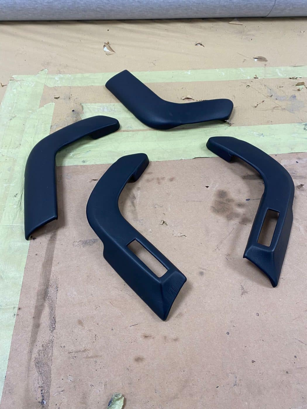 291021 1970 Dodge Charger Seat Backs 9 1