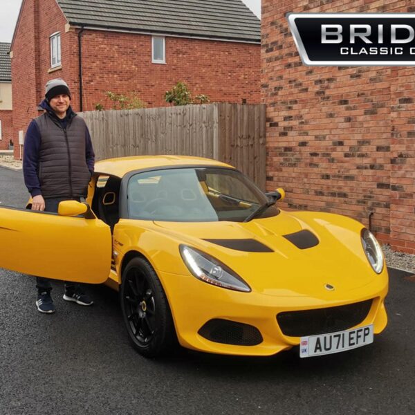 Lotus Elise Sport 240 Final Edition
