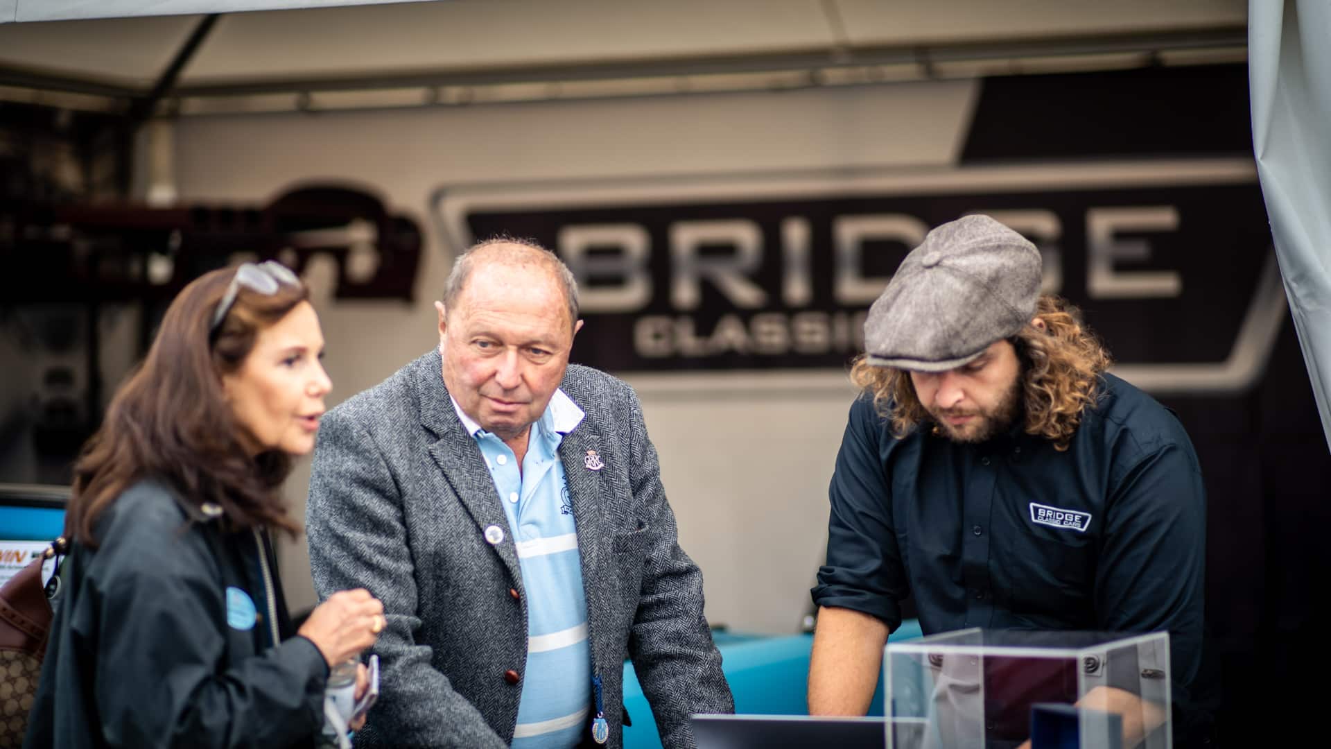 Jochen Mass at Goodwood 2 1