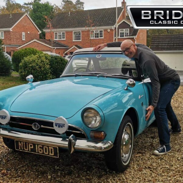 1966 Sunbeam Alpine