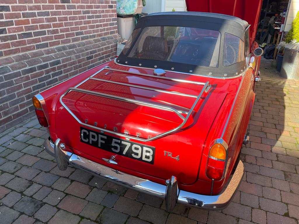 031121 1964 Triumph TR4 2 1