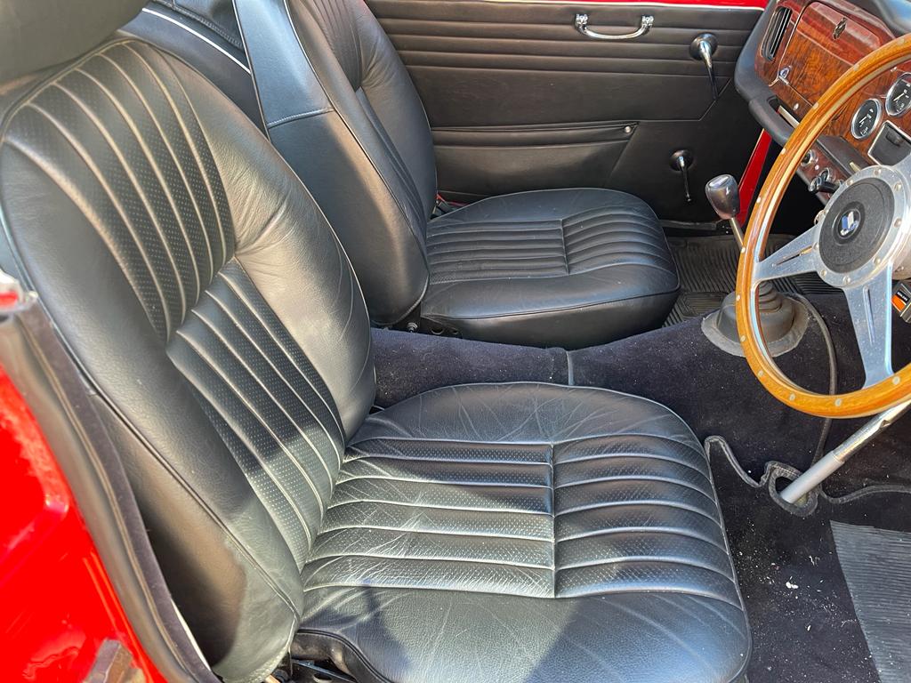 031121 1964 Triumph TR4 7 1