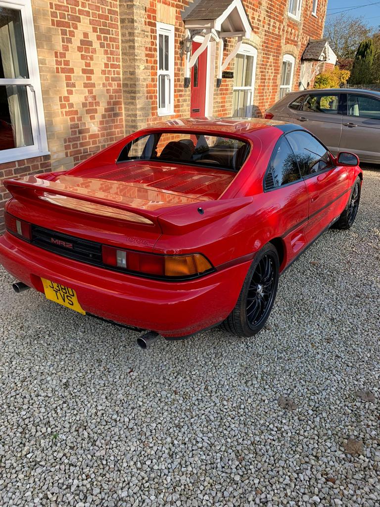 031121 1992 Toyota MR2 10 1