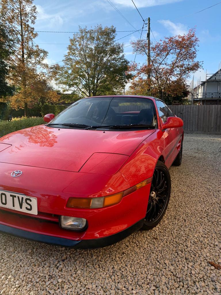 031121 1992 Toyota MR2 2 1