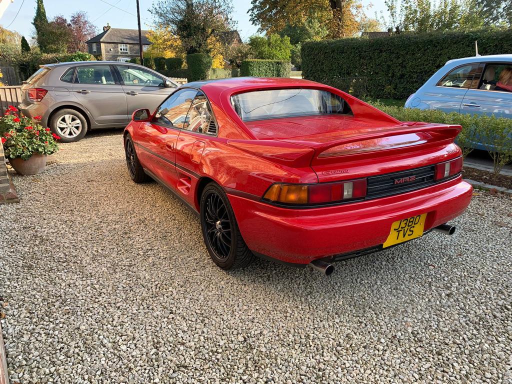 031121 1992 Toyota MR2 21 1