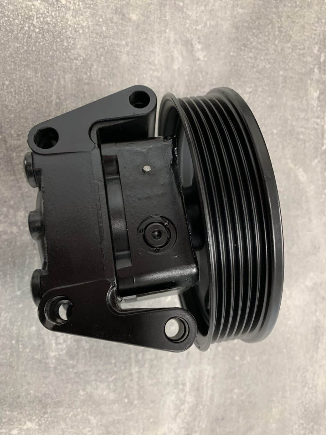 041121 Aston Martin DB9 refurbished power steering pump 4 1