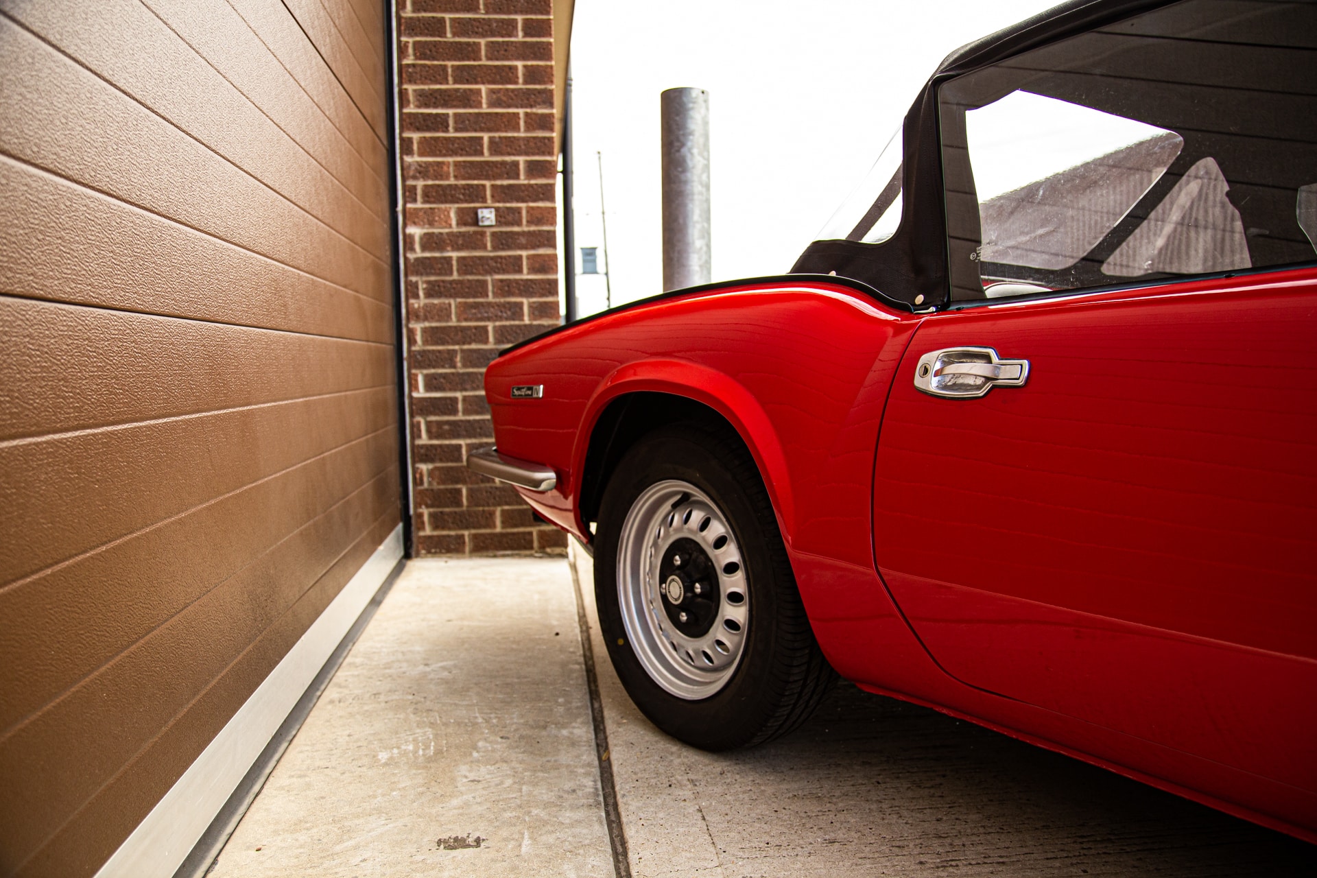 081121 Triumph Spitfire 7 1