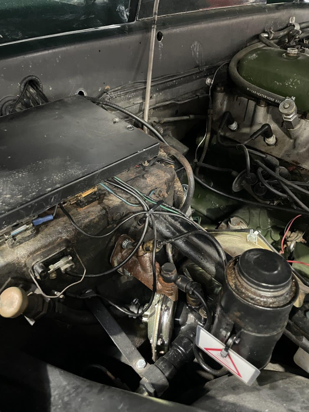 251121 1962 Jensen 541S Wiring4 1