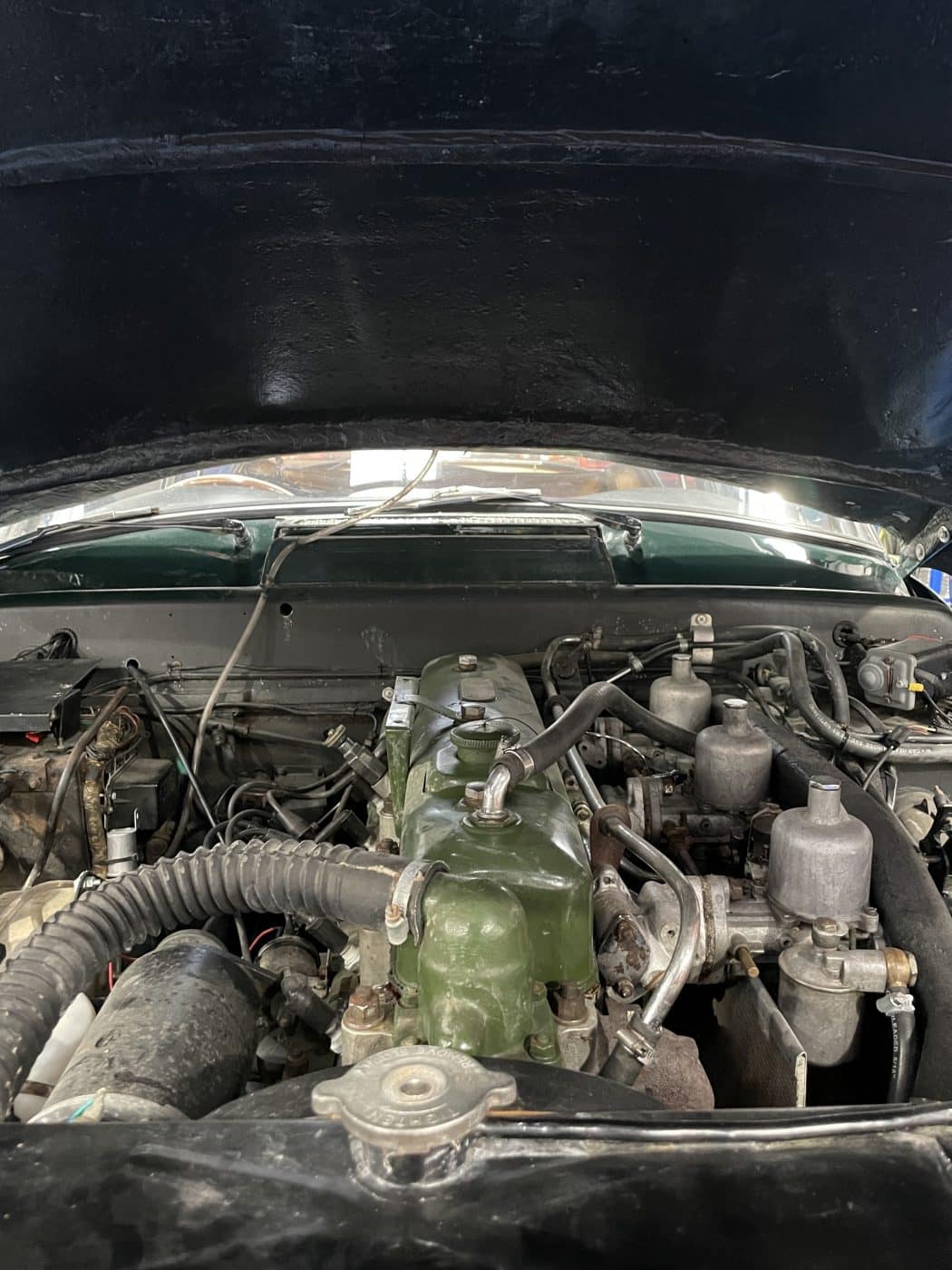 251121 1962 Jensen 541S Wiring5 1