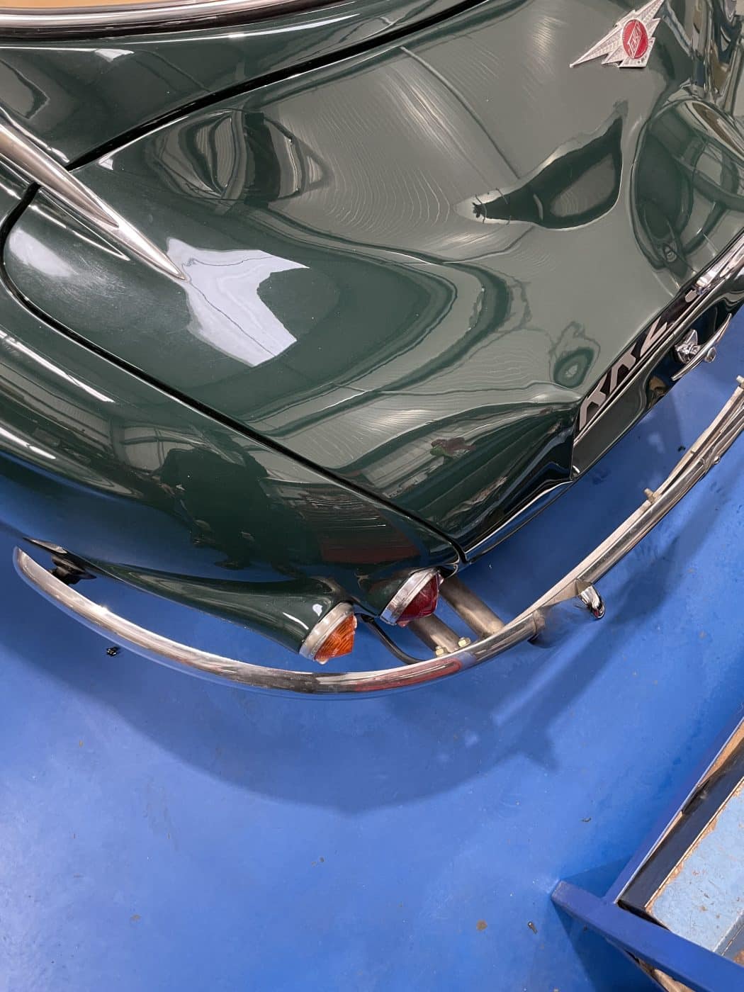 251121 1962 Jensen 541S Wiring6 1