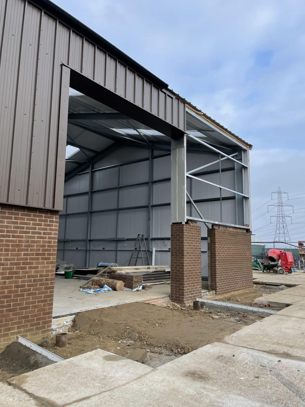 251121 Building Update RAMP 1