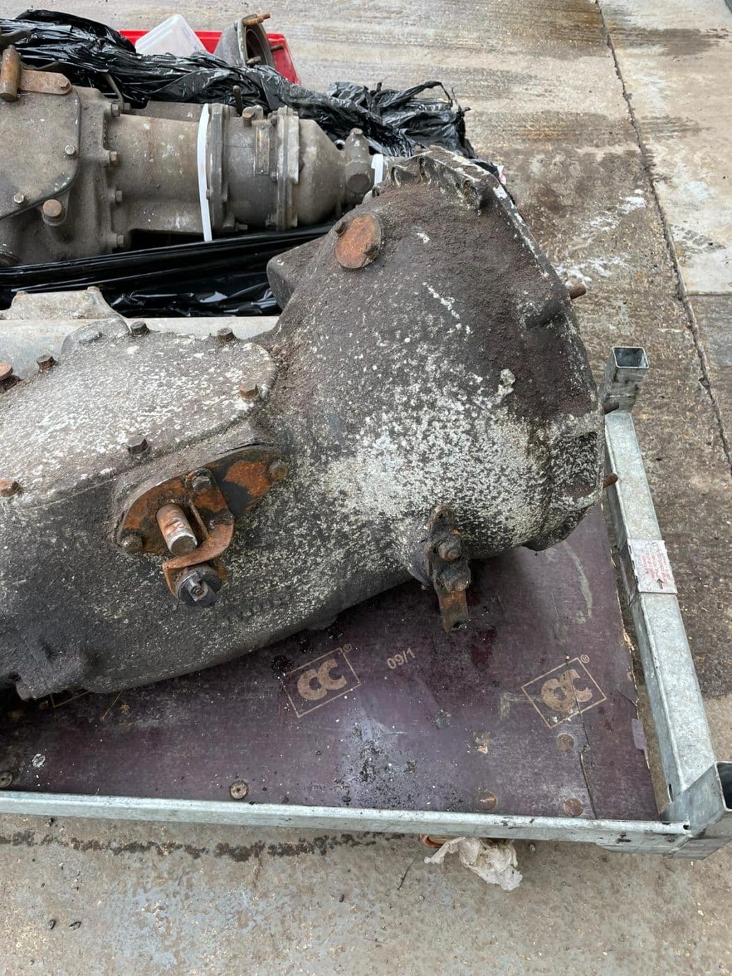 251121 Jensen Gearboxes at Last Transmissions 5 1