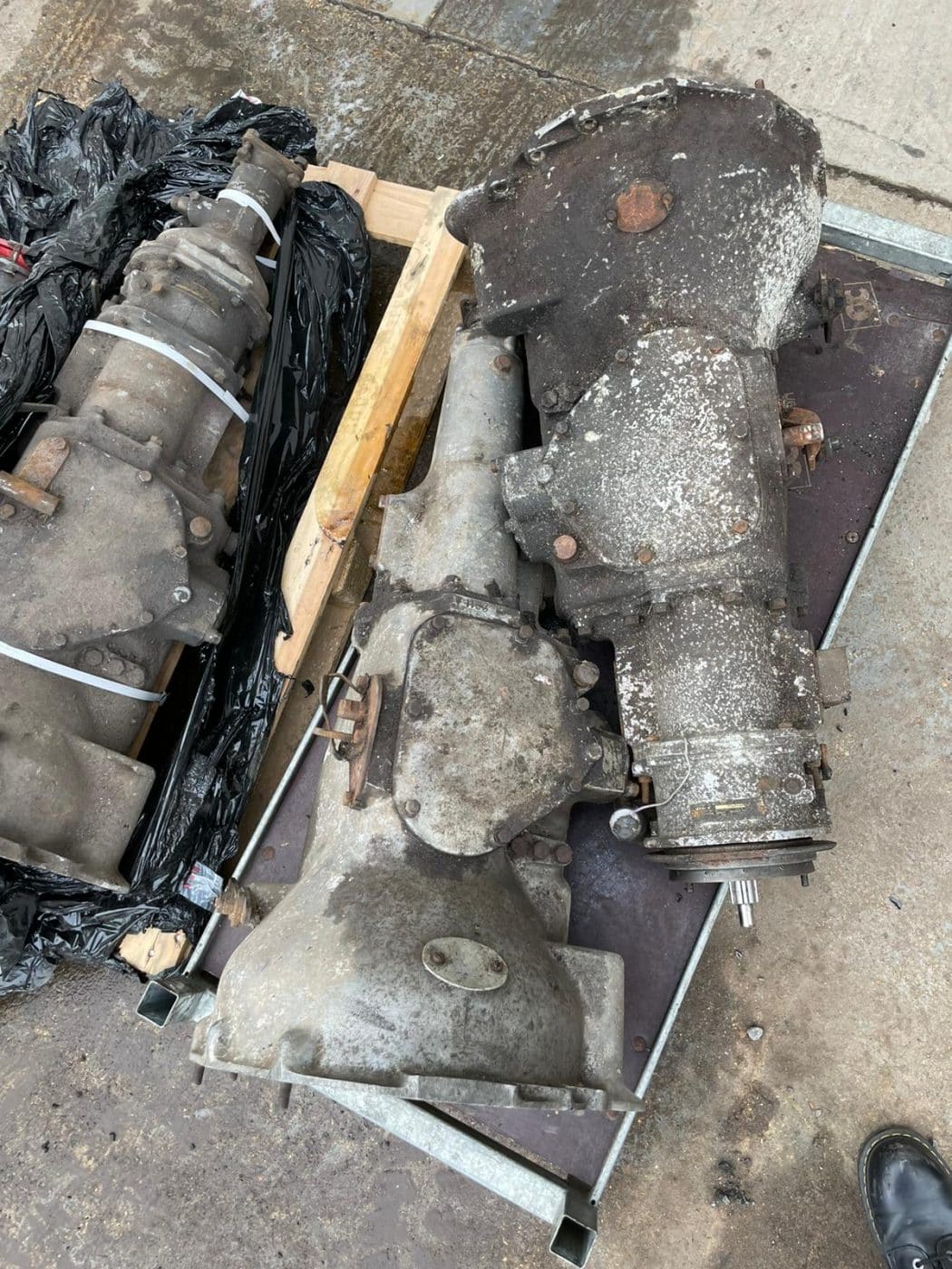 251121 Jensen Gearboxes at Last Transmissions 7 1