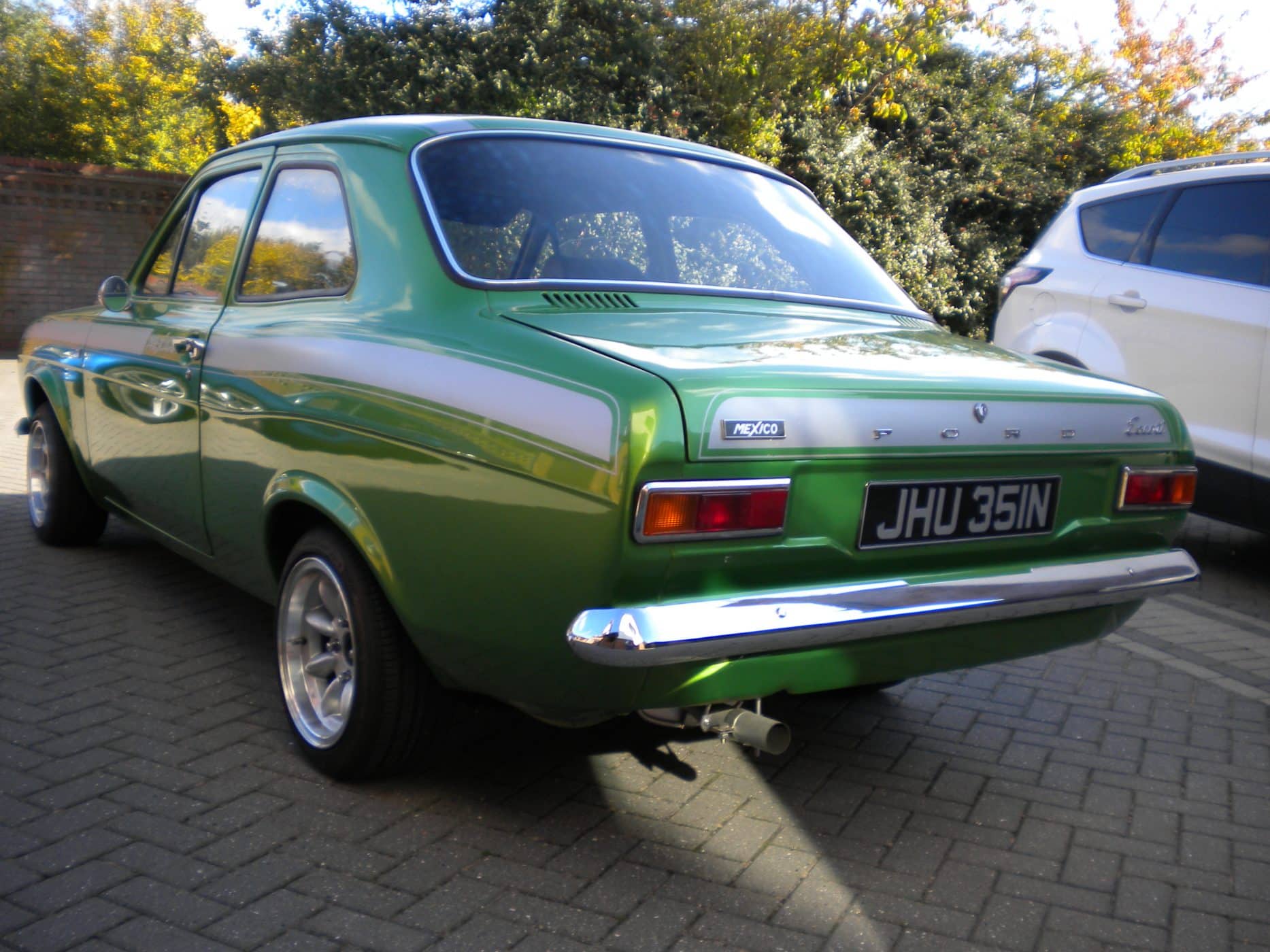 291021 Ford Escort Mk1 6 1
