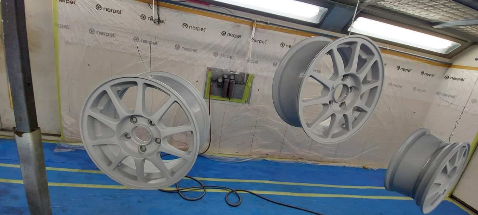 291121 1998 Honda Integra Type R Wheels 3 1