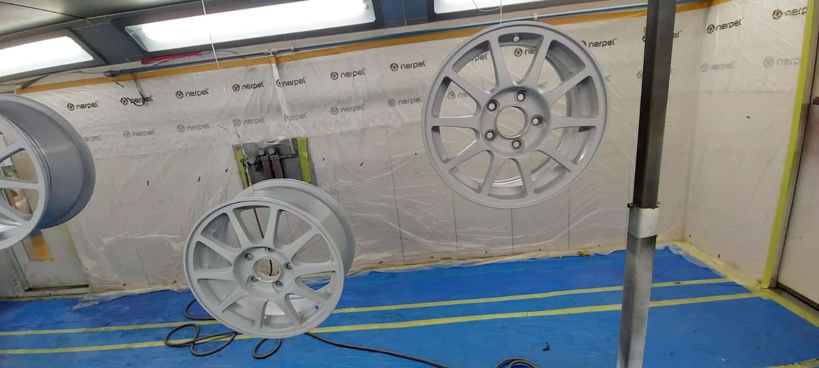 291121 1998 Honda Integra Type R Wheels 4 1