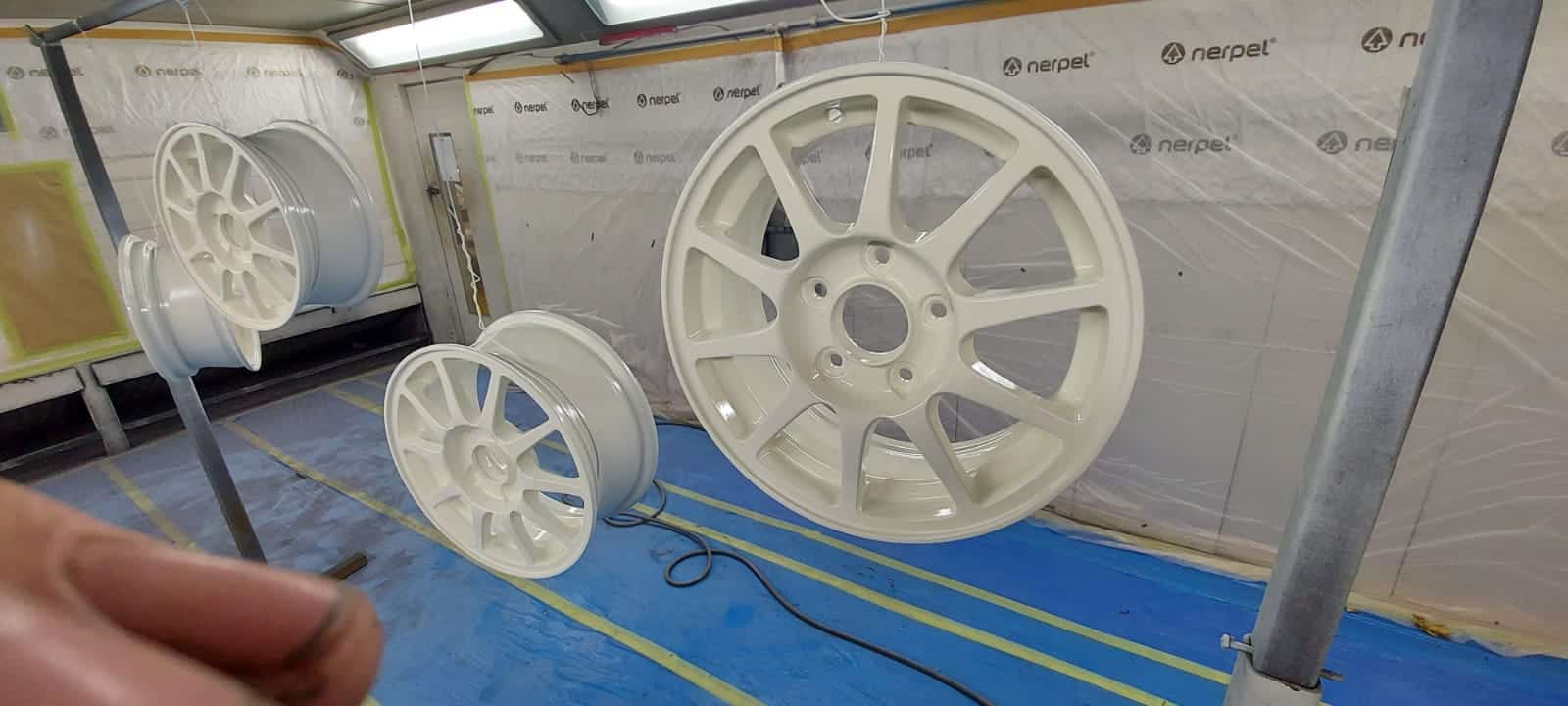 291121 1998 Honda Integra Type R Wheels 5 1