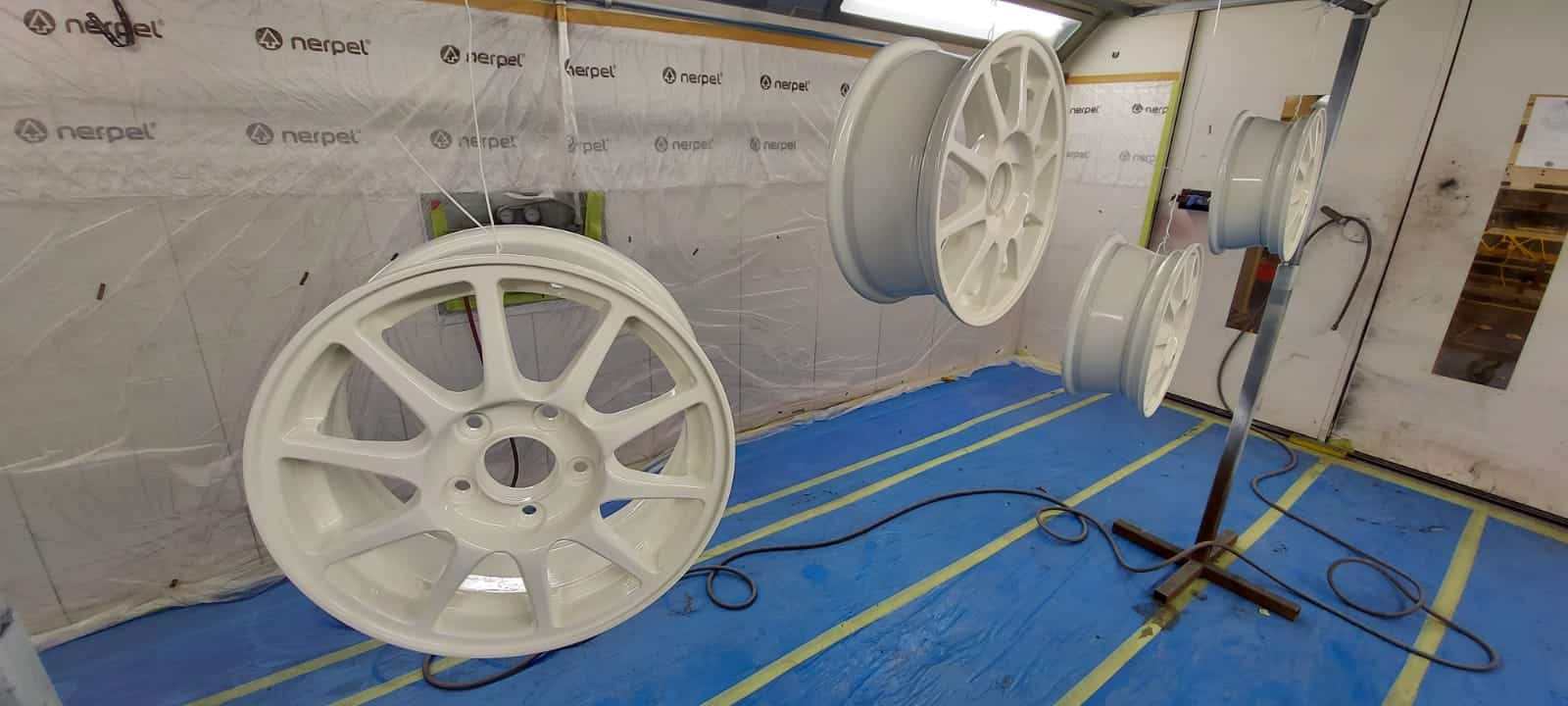 291121 1998 Honda Integra Type R Wheels 6 1