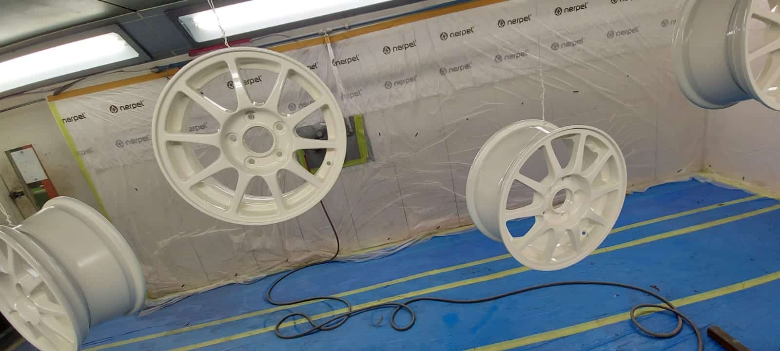 291121 1998 Honda Integra Type R Wheels 7 1