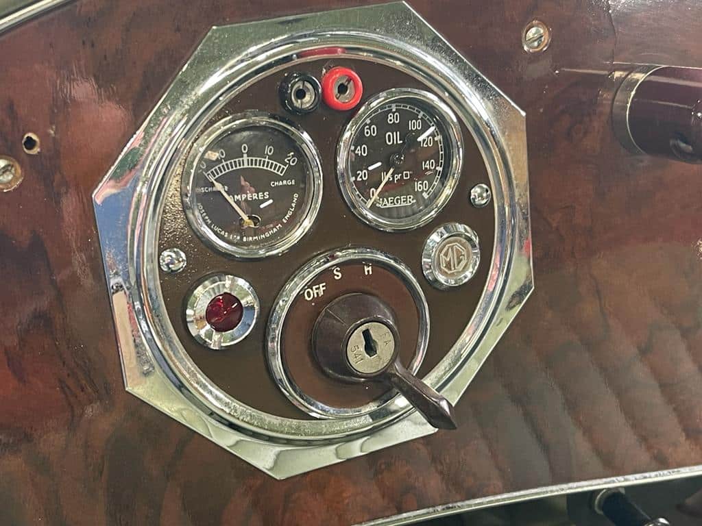 301121 1934 MG Midget PA 41 1