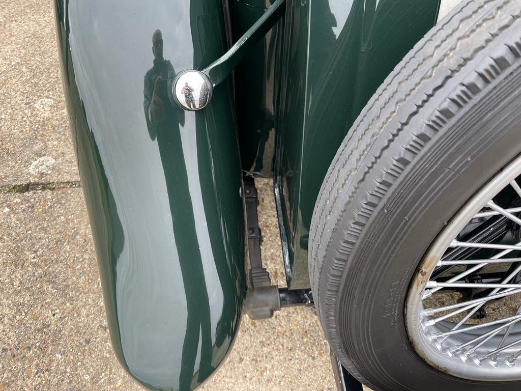 301121 1934 MG Midget PA 48 1