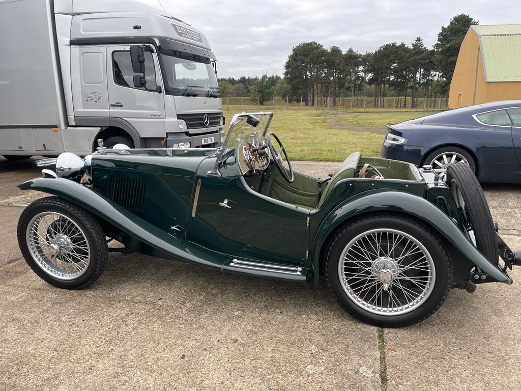 301121 1934 MG Midget PA 52 1