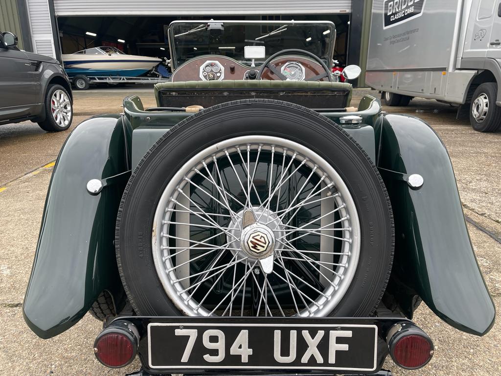 301121 1934 MG Midget PA 53 1