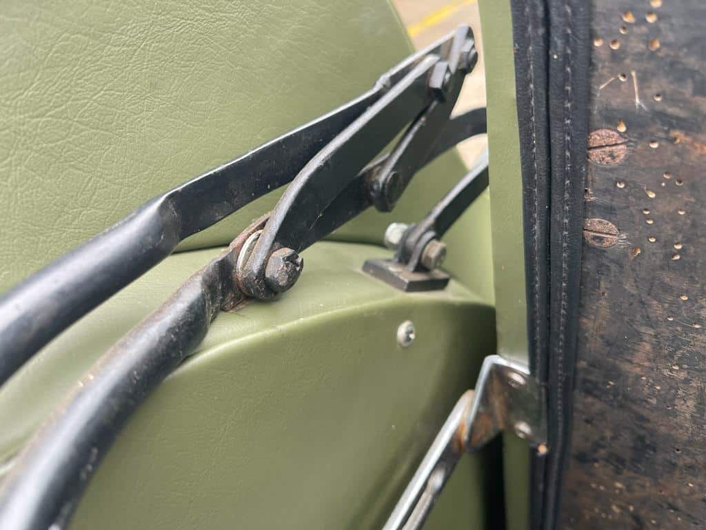 301121 1934 MG Midget PA 57 1