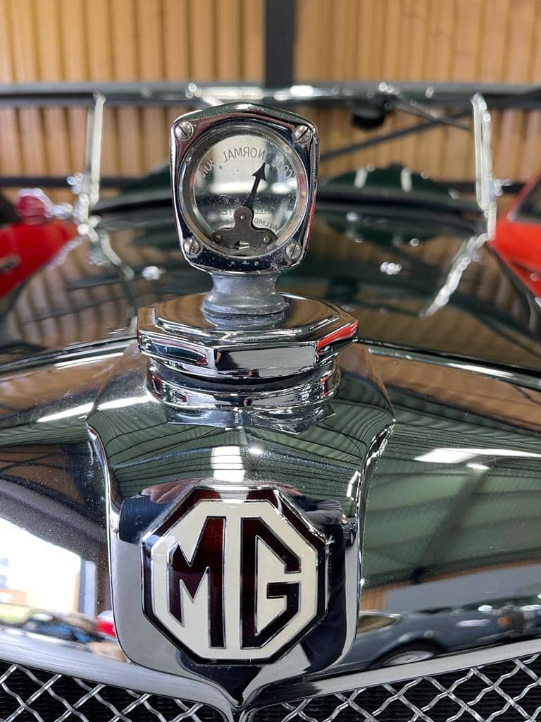 301121 1934 MG Midget PA 63 1