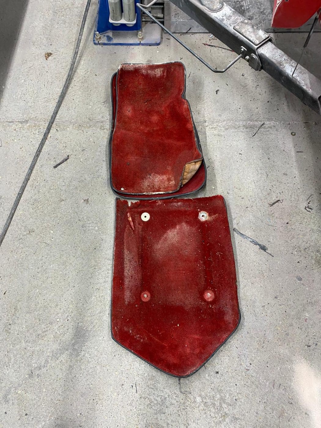 Ferrari Daytona Interior Brian 14 1