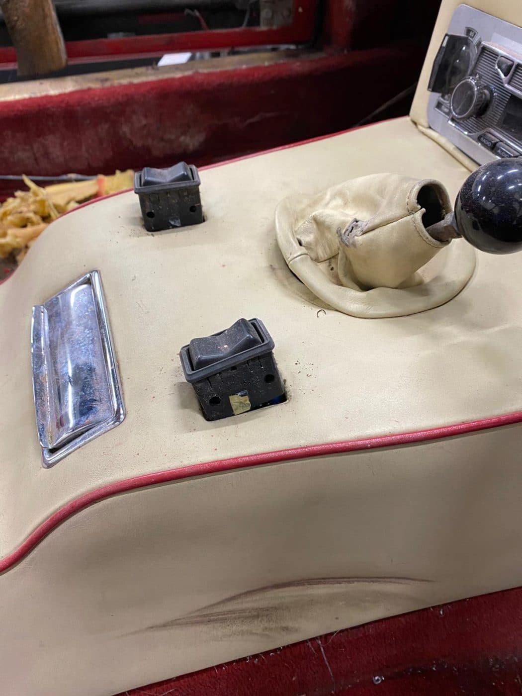 Ferrari Daytona Interior Brian 22 1