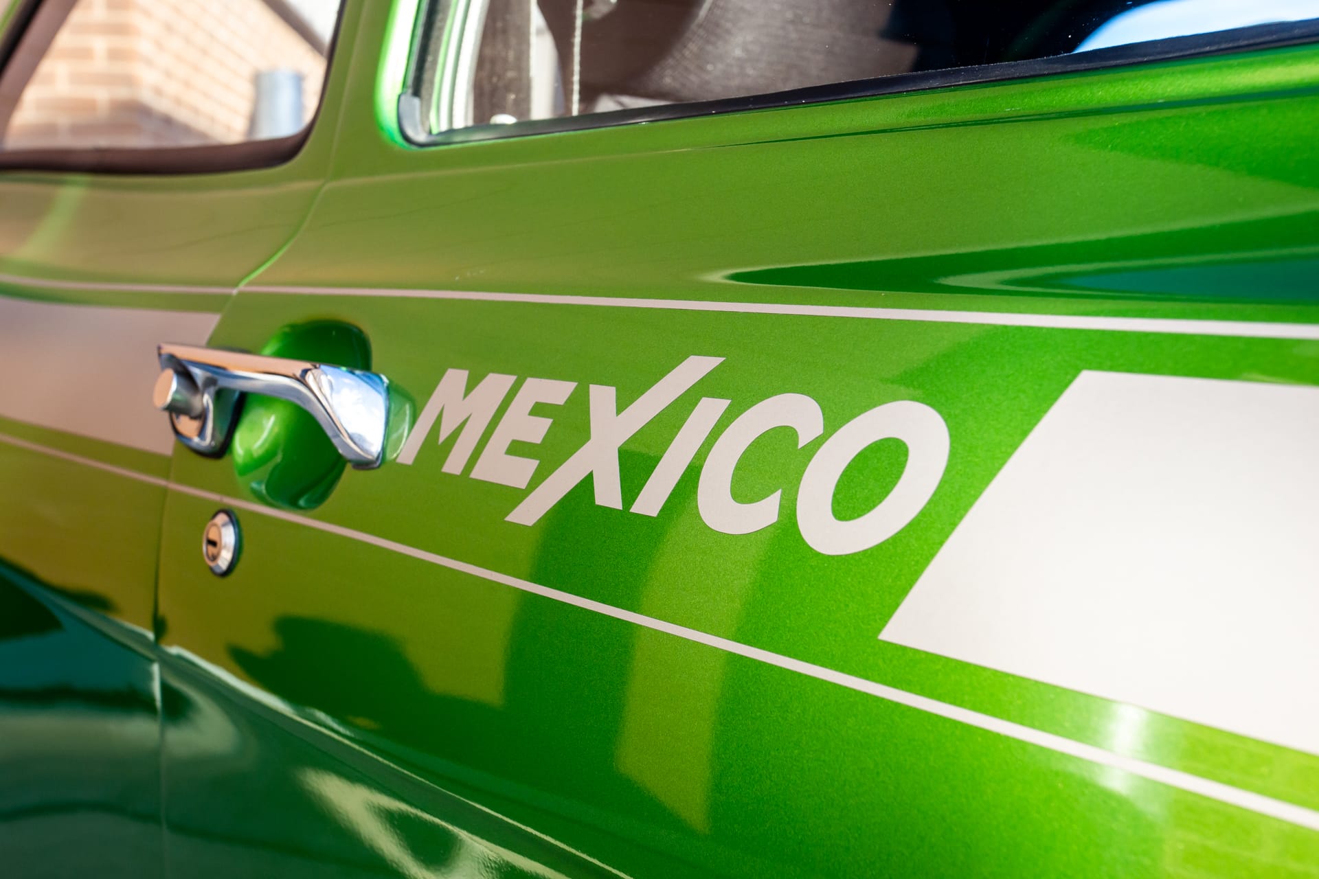 Mexico recreation arrives at Bridge 10 1
