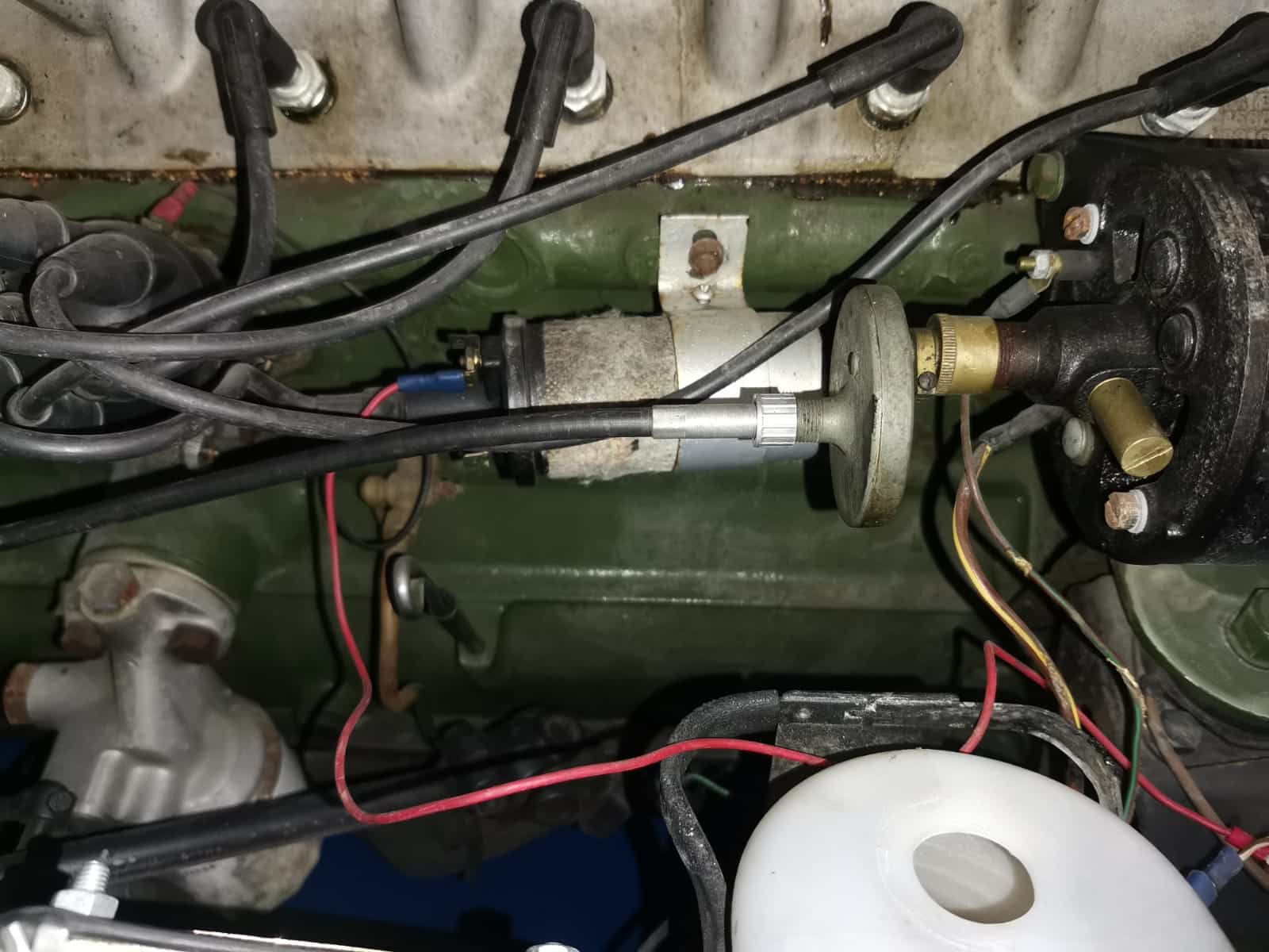 071221 1962 Jensen 541S Teardown 17 1