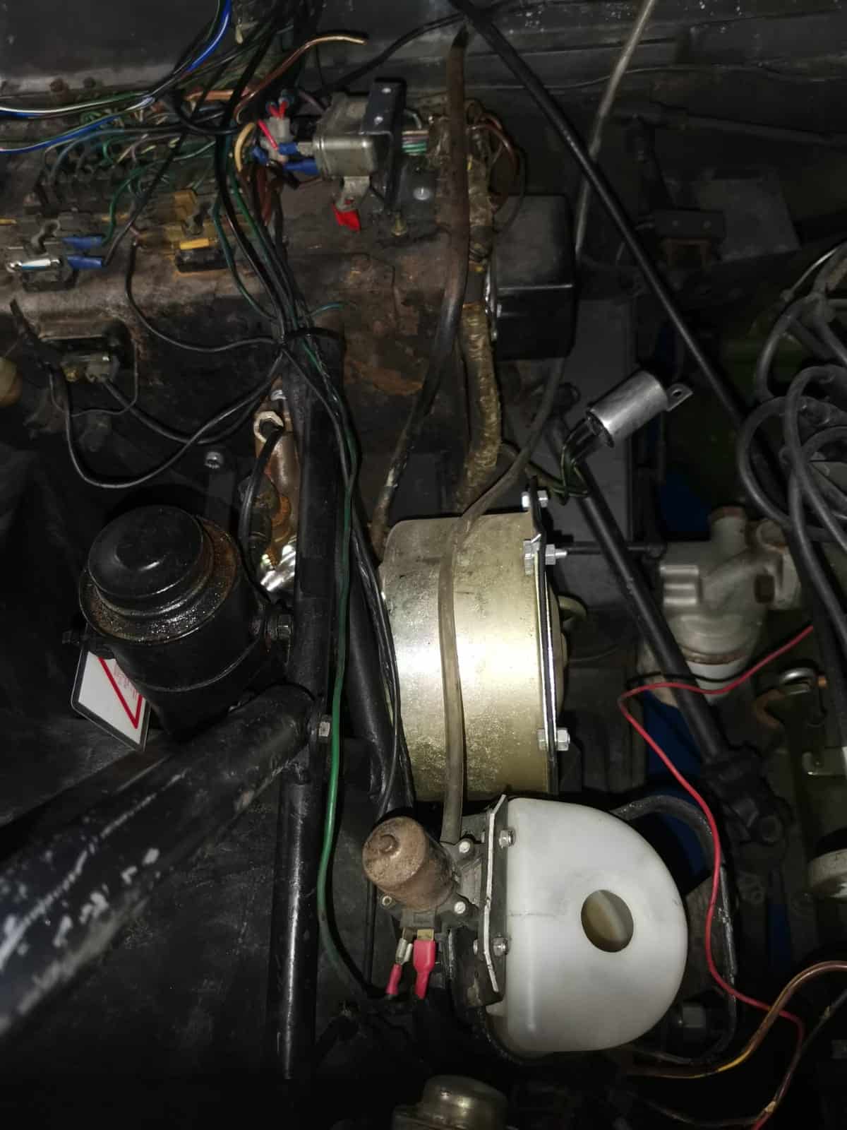 071221 1962 Jensen 541S Teardown 19 1