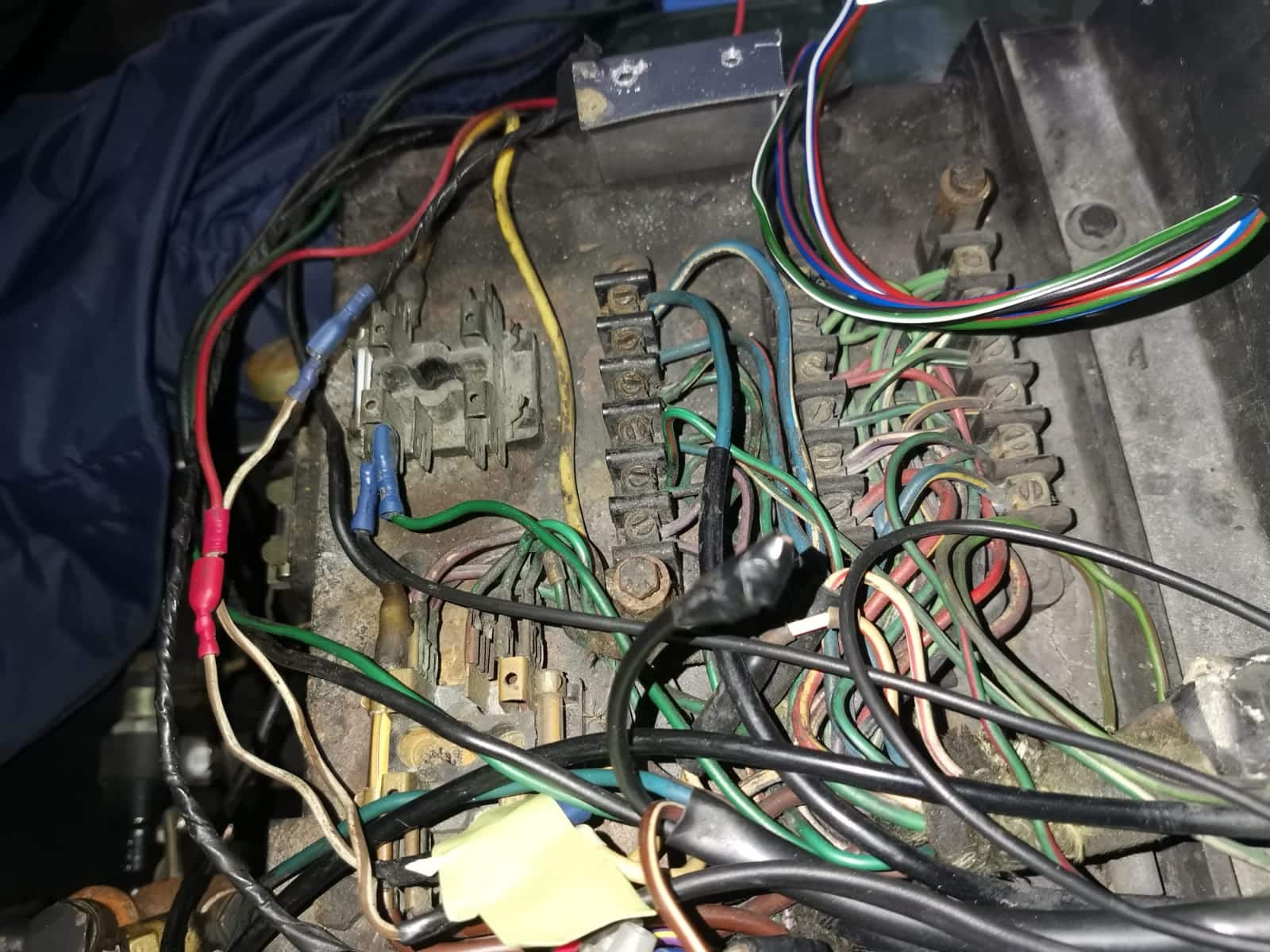071221 1962 Jensen 541S Teardown 20 1