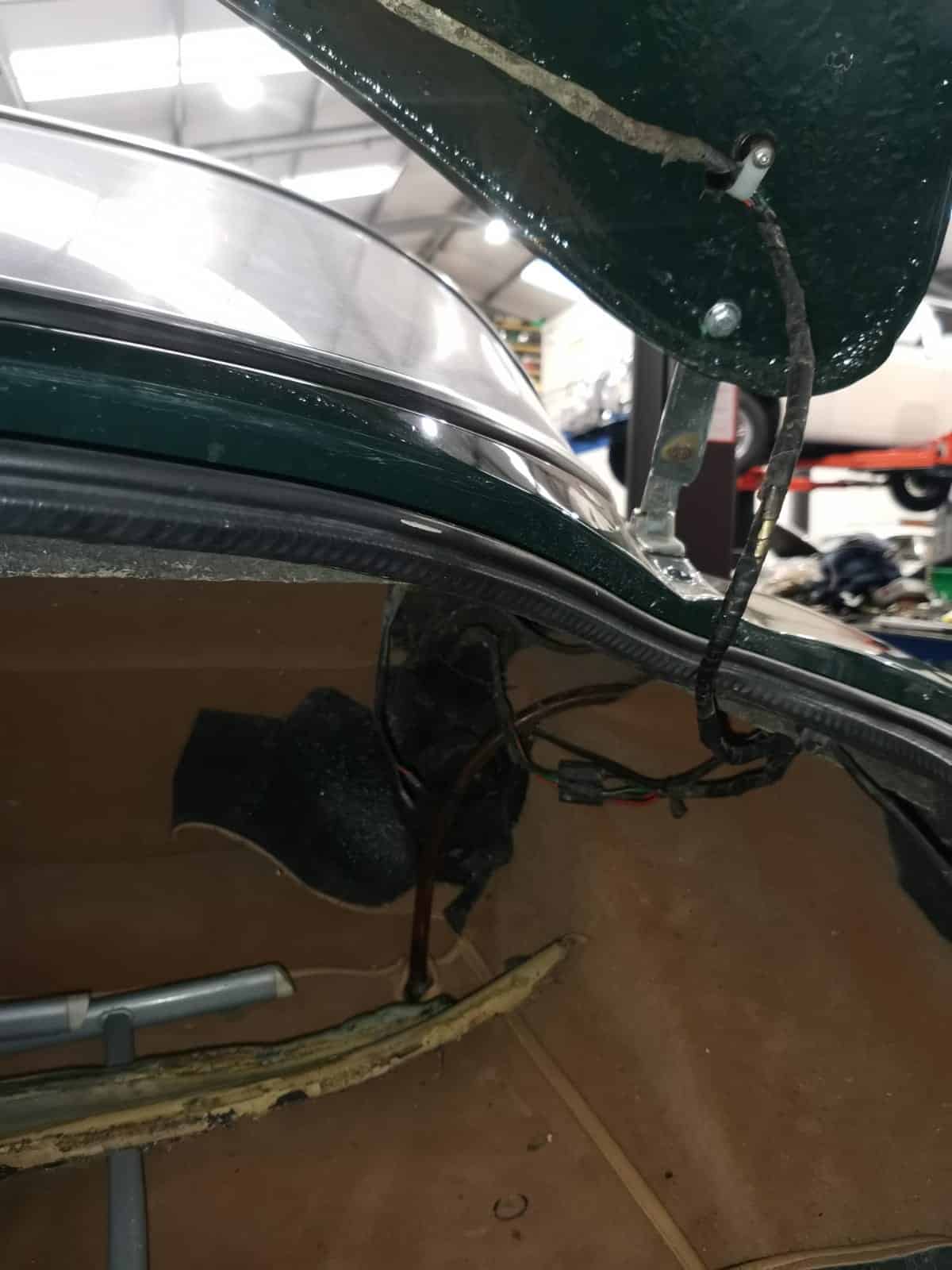071221 1962 Jensen 541S Teardown 5 1