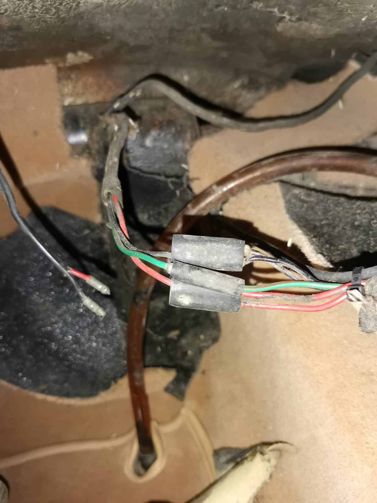 071221 1962 Jensen 541S Teardown 7 1