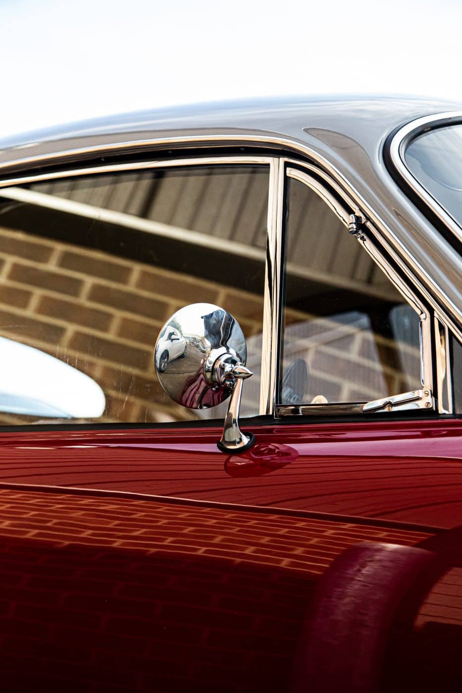 081221 1960 Jensen 541S Mirror 5 1